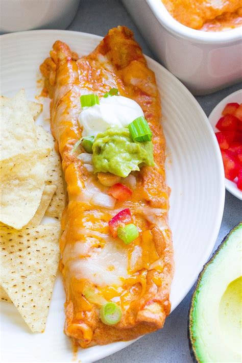 How many calories are in cheese enchiladas - calories, carbs, nutrition